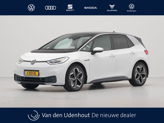 Volkswagen ID.3 - First Plus 58 kWh 204pk Navigatie Camera Acc Stoelverwarming Carplay 049