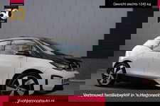 BMW i3 - Executive 120Ah 42 kWh/Schuifdak/Navi-pro/Camera/W-pomp/3-fase/19"