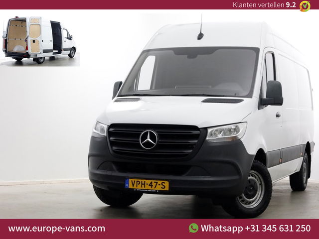 Mercedes-Benz Sprinter - 311 CDI 115pk RWD 7G Automaat L2H2 Airco/Camera 05-2021