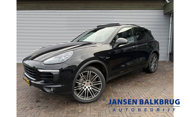Porsche Cayenne - v 8 4.2 D S panoramadak