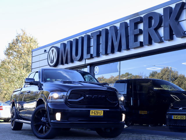 Dodge Ram 1500 - 5.7 V8 4x4 SPORT BLACK EDITION LPG G3