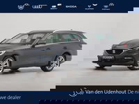 SEAT Leon - Sportstourer 1.5 TSI 130pk Style Navigatie Camera 17"velgen Keyless Parkassist Carplay 21