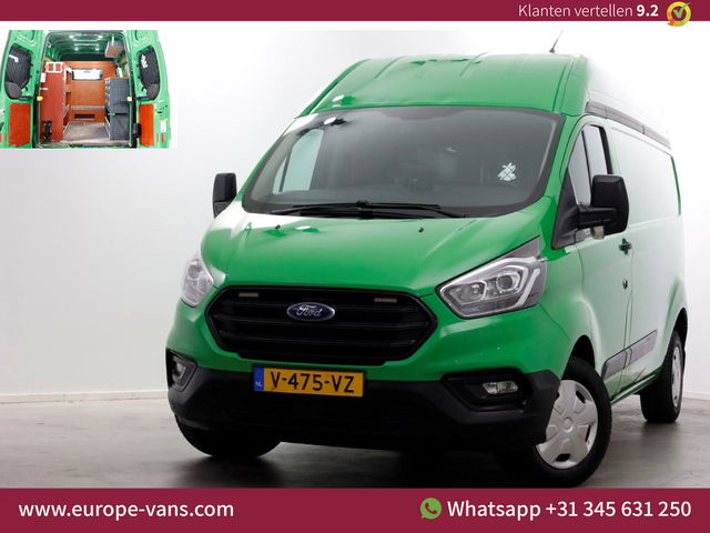 Ford Transit Custom - 2.0 TDCI E6 L2H2 Trend Airco/Navi/Camera 02-2019