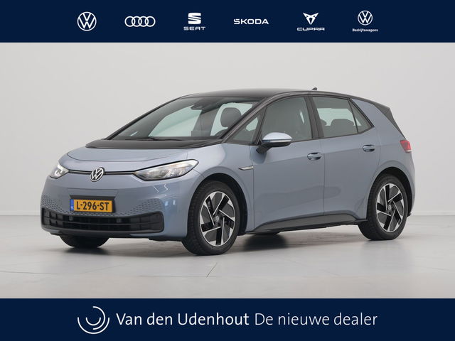 Volkswagen ID.3 - Life 58 kWh 204pk Navigatie Stoel/Stuurverwarming Acc Pdc Carplay 171