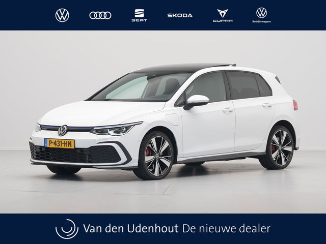 Volkswagen Golf - 1.4 eHybrid 245pk GTE Panorama Navigatie Camera Stoelverwarming Carplay 193