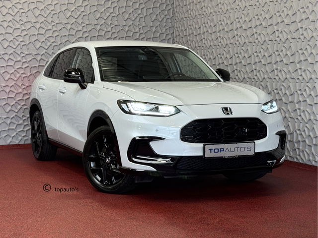 Honda ZR-V - 2.0 e:HEV 184 PK SPORT ELEK.STOEL PDC STOELVERW CAMERA CARPLAY