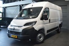 Citroën Jumper - 2.2 BlueHDi 140 L2H2 3.5t clima camera navi cruise pdc !!