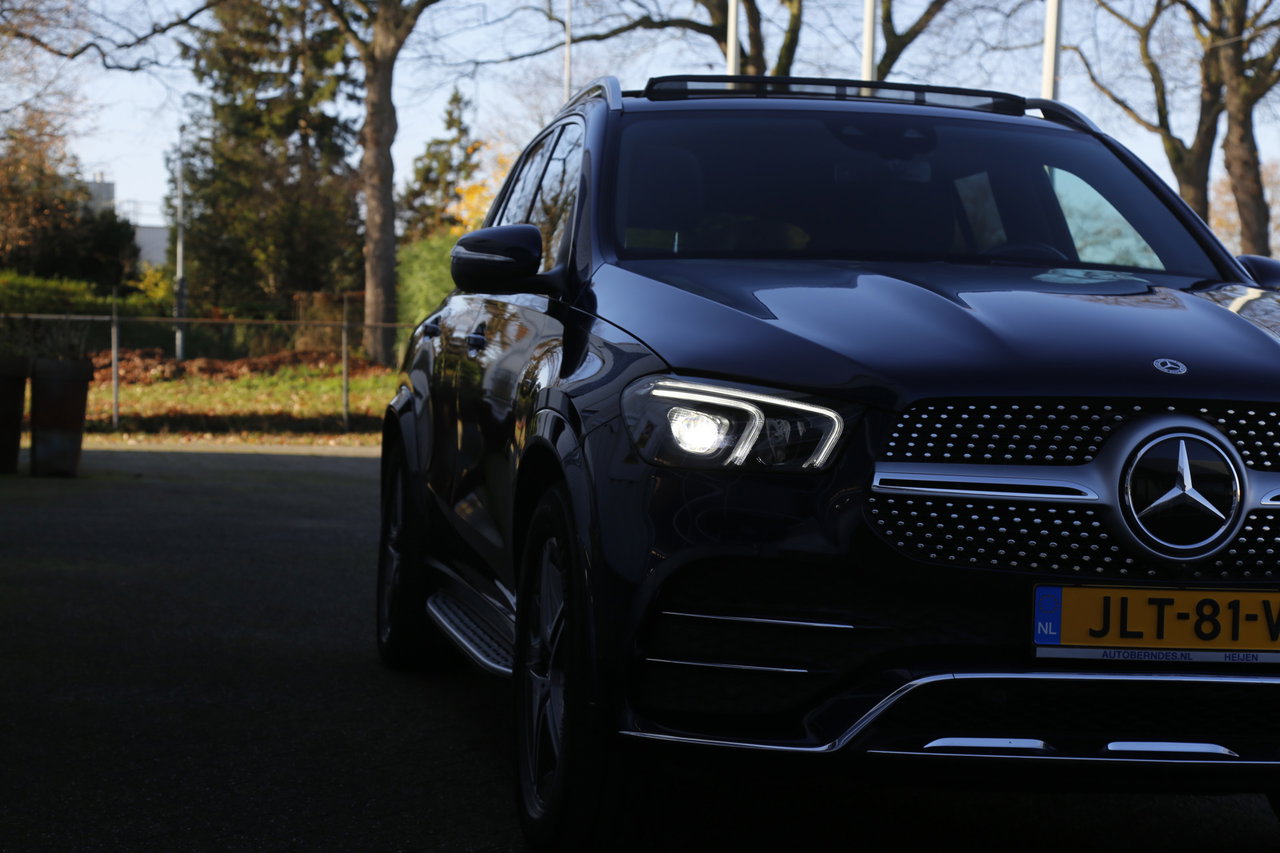 Mercedes-Benz GLE