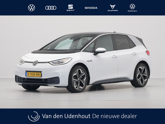Volkswagen ID.3 - First Plus 58 kWh Navigatie Camera Acc Stoel/Stuurverwarming Carplay 154
