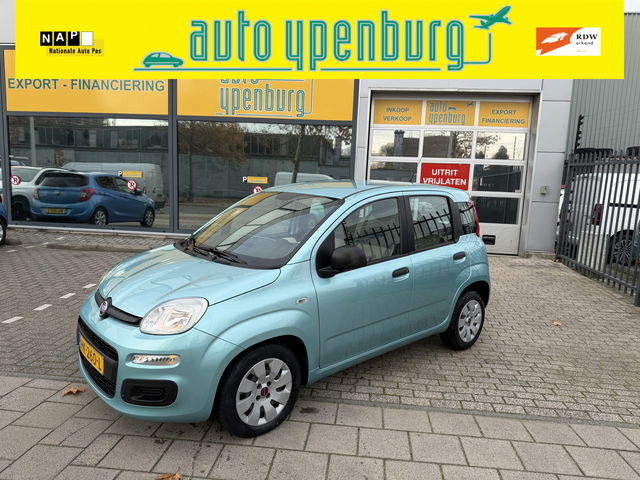 Fiat Panda - 0.9 TwinAir Edizione Cool * 97.622 Km * Airco *