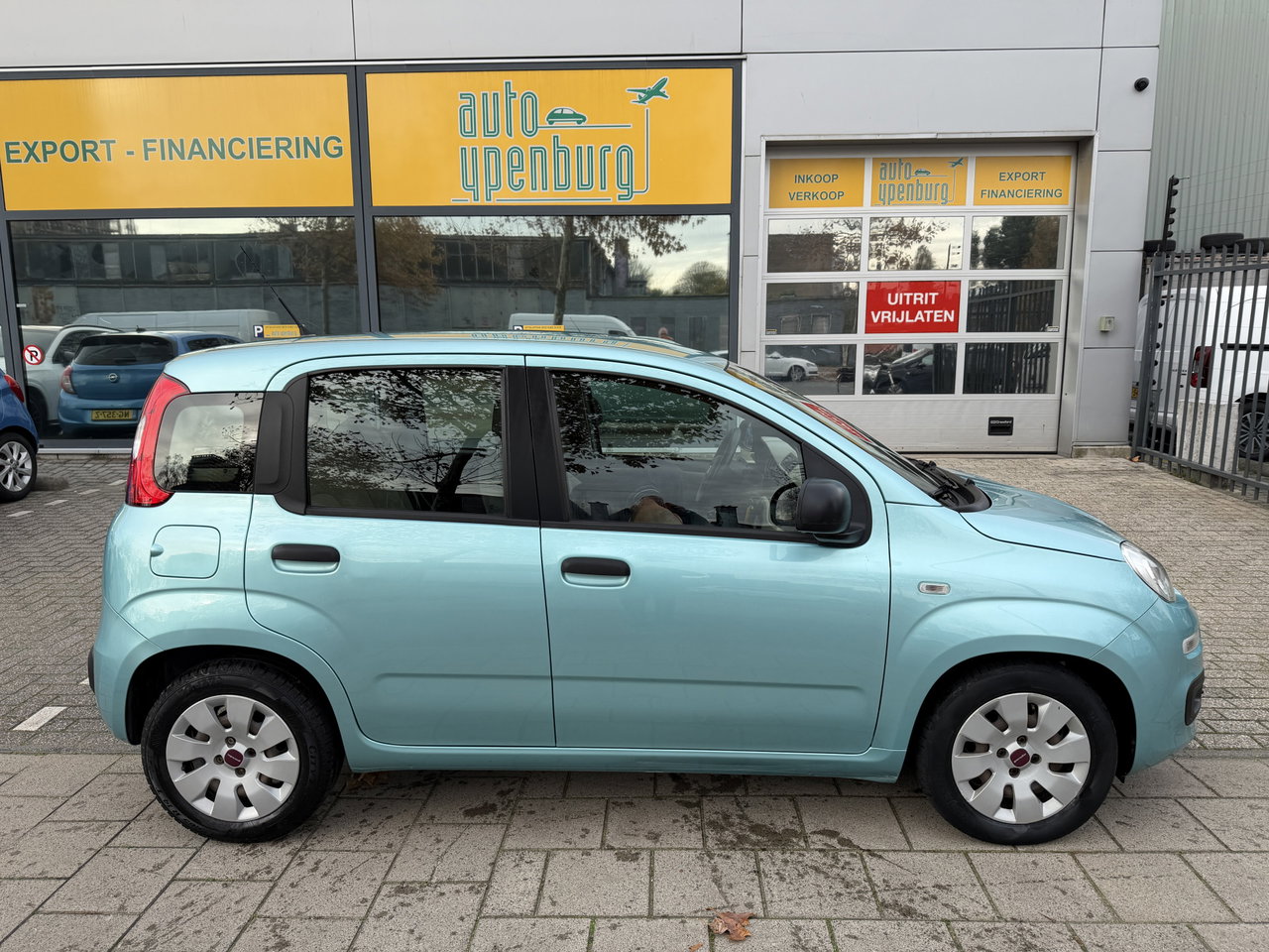 Fiat Panda