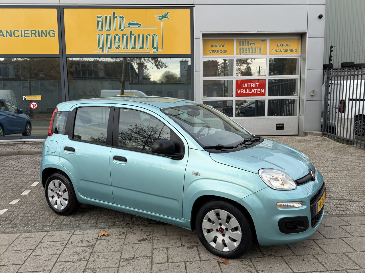 Fiat Panda