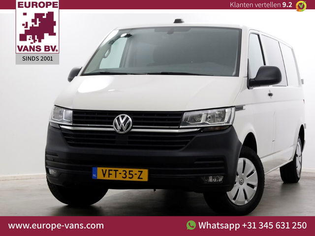Volkswagen Transporter - T6.1 2.0 TDI 150pk Lang DSG-Automaat D.C. Comfortline Airco/Navi 04-2020