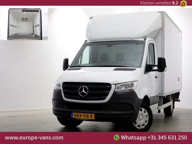 Mercedes-Benz Sprinter - 315 CDI 150pk RWD L2H1 Bakwagen Koelwagen 09-2022