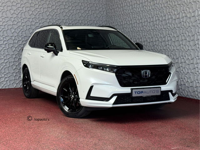 Honda CR-V - 2.0 e:PHEV TECH LEER PANORAMA LED 360.CAM BOSE ADVANCE 05/2025 plug in hybrid panorama , open dak