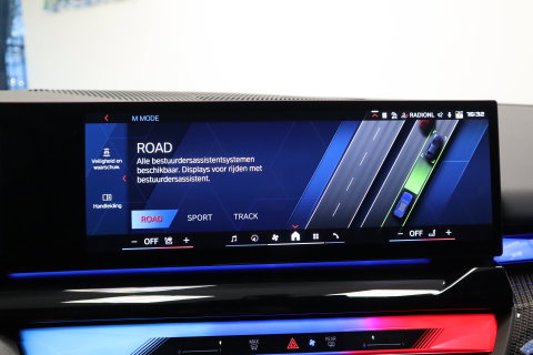 BMW M5 5-serie Carbon Pack Co-Pilot Live Cockpit  Professional 1st eigenaar NAP 24 Maanden garantie* (Vraag naar de voorwaarden)