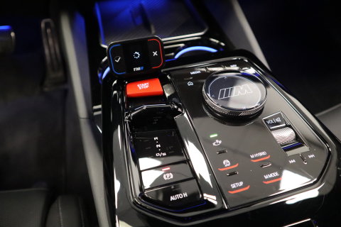 BMW M5 5-serie Carbon Pack Co-Pilot Live Cockpit  Professional 1st eigenaar NAP 24 Maanden garantie* (Vraag naar de voorwaarden)