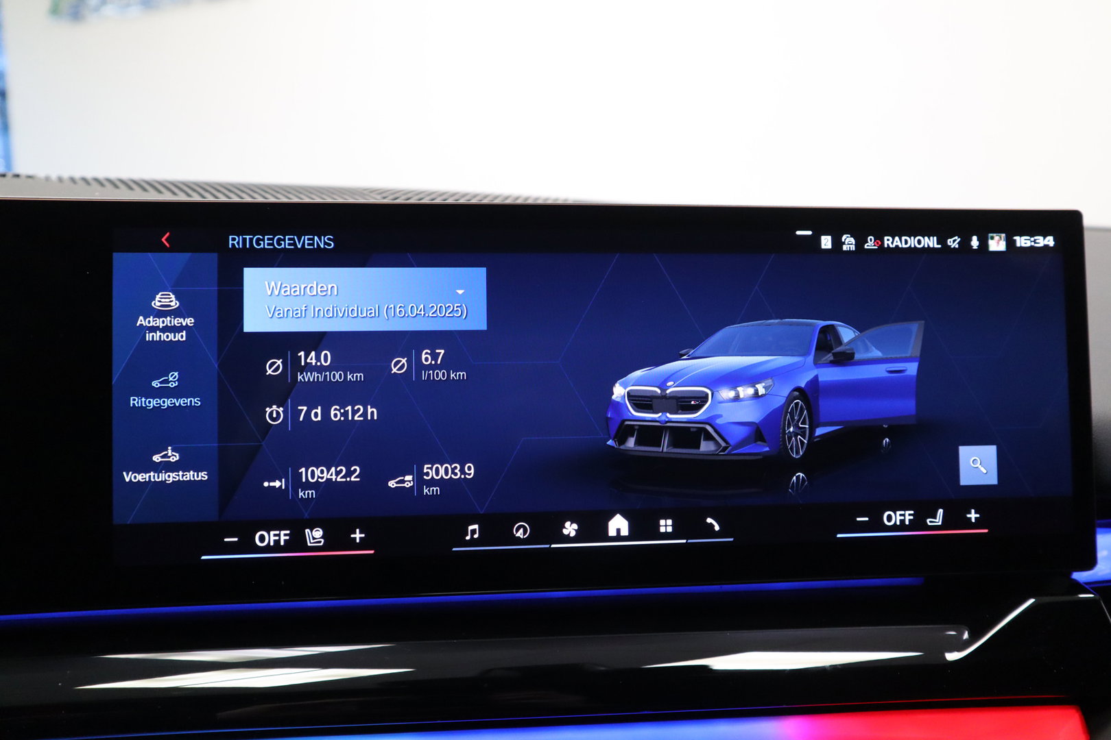 BMW M5 5-serie Carbon Pack Co-Pilot Live Cockpit  Professional 1st eigenaar NAP 24 Maanden garantie* (Vraag naar de voorwaarden)