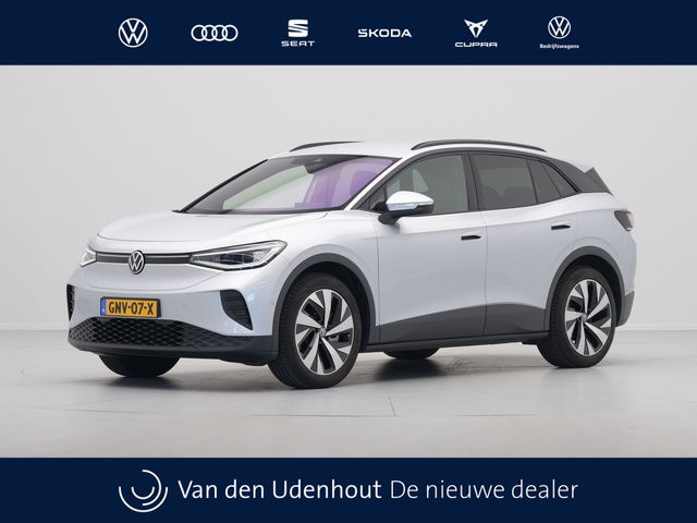 Volkswagen ID.4 - Pro Business 77 kWh 286pk Navigatie Camera Stoelverwarming Carplay Acc 221