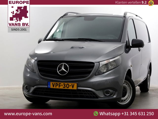 Mercedes-Benz Vito - 114 CDI 136pk RWD Compact 9G Automaat Navi/Camera/Achterklep 04-2022