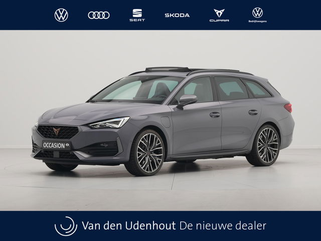 CUPRA Leon Sportstourer - 1.4 e-Hybrid VZ Performance Limited Panorama Navigatie Stoel/Stuurverwarming Parkassist Carplay 213
