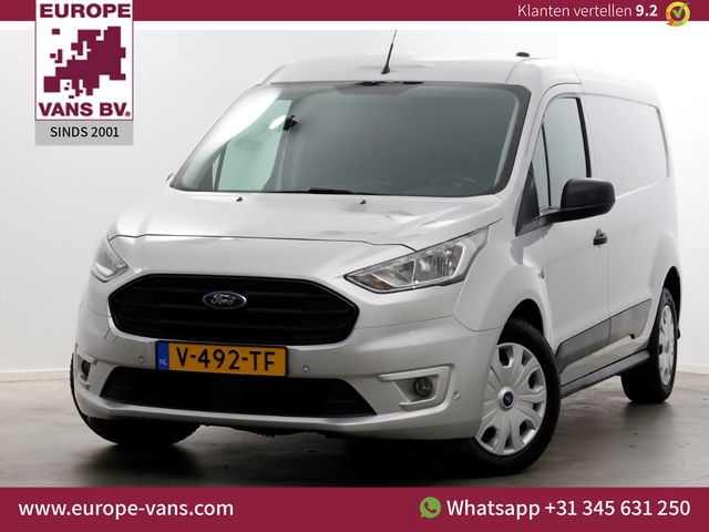 Ford Transit Connect - 1.5 TDCI 100pk E6 L2 Trend Airco/Navi/Camera/3Pers. 11-2018