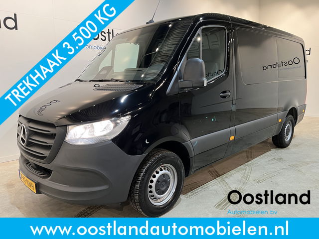 Mercedes-Benz Sprinter - 317 CDI L2 Pro RWD / Euro 6 / Trekhaak 3500 KG / Airco / Cruise Control / Camera / CarPlay / 18 KM !!!