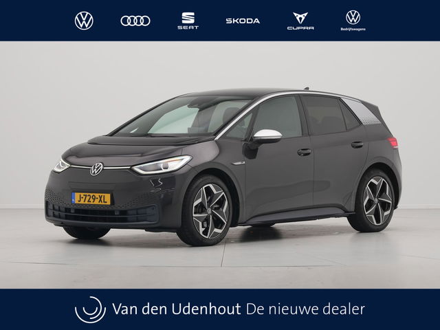 Volkswagen ID.3 - First Plus 58 kWh 204pk Navigatie Camera Stoel/Stuurverwarming Carplay Pdc 2