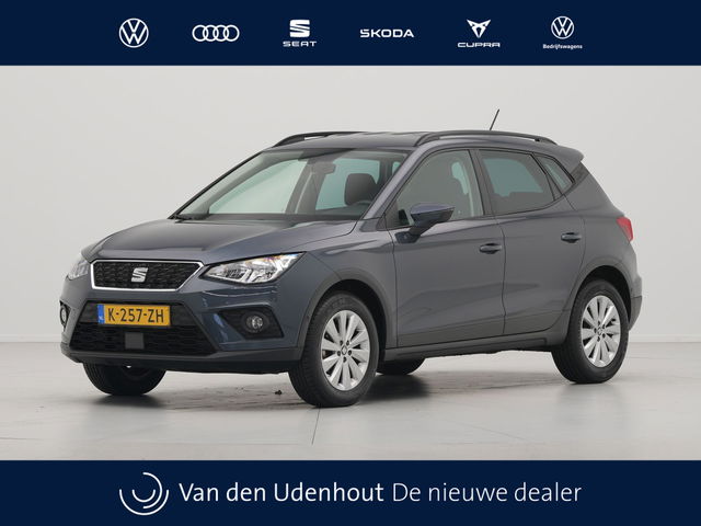 SEAT Arona - 1.0 TSI 95pk Style Business Intense Navigatie Camera Acc Side ass. 148