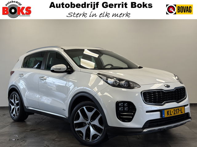 Kia Sportage - 1.6 T-GDI 4WD GT-Line First Edition Navi 19''