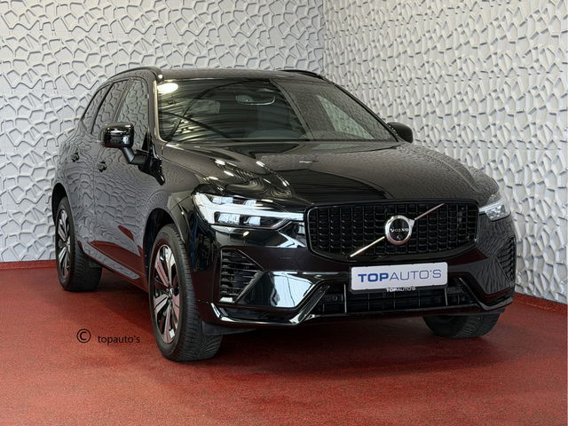 Volvo XC60 - 2.0 T6 350 PK PHEV AWD PLUS DARK + LONG RANGE PANO HARMAN-KARDON 360CAM ELEK.KLEP STUUR/STOEL VERW. Plug in Hybrid ✅Top Auto's Wijchen✅ 170 Nieuwe en bijna nieuwe Auto's met : Benzine /  PHEV / Plug in hybrid / Hybrid / Mild hybrid / HEV / Keuze uit Plus 