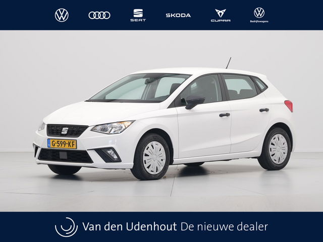 SEAT Ibiza - 1.0 MPI 80pk Reference Navi via app Cruise Clima Multistuur 326