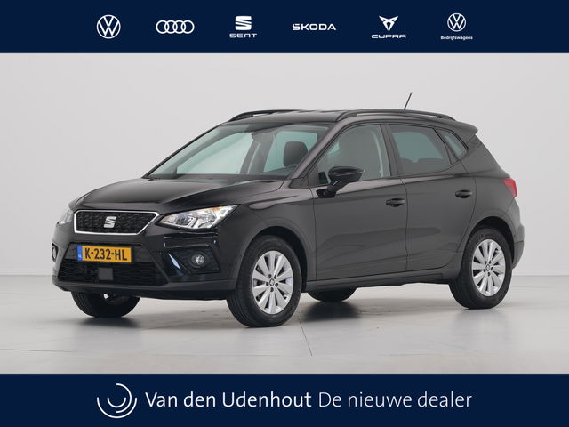 SEAT Arona - 1.0 TSI 95pk Style Business Intense Trekhaak Navigatie Camera Keyless Acc Parkassist 115