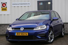 Volkswagen Golf - 1.4 TSI R-Line*Perfect Onderh.*Massage/Alcantara Sportstoelen/Stoelverw./Cruise-Control/Gr. Navi/Climate-Control/Parkeersens.V+A/17 inch LM*