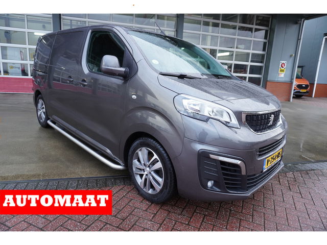 Peugeot Expert - 227S 2.0 BlueHDI 180 Premium Pack Automaat nr.V101 | Airco | Cruise | Navi | Camera