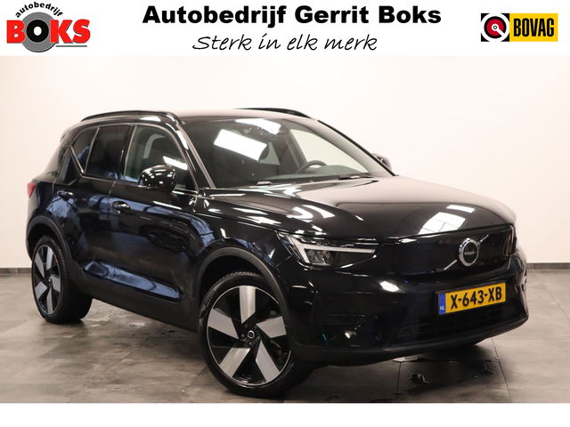 Volvo XC40 - Single Motor Extended Range Plus 82 kWh ACC 20'' PDC Keyless Entry/Go 24 maanden garantie mogelijk (*vraag naar de voorwaarden)