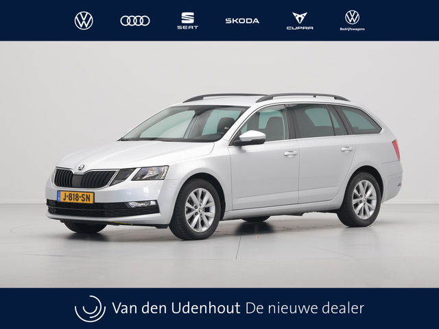 Škoda Octavia - Combi 1.0 TSI 115pk Greentech Business Edition Navigatie Stoelverwarming Carplay Pdc Cruise 144