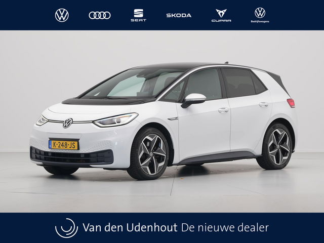 Volkswagen ID.3 - First Plus 58 kWh 204pk Camera Navigatie Carplay Stoel/Stuurverwarming Pdc Acc 89