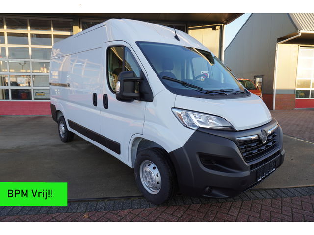Opel Movano - 2.2D 140PK L2H2 nr. V031 | Airco | Cruise | Camera | Navi