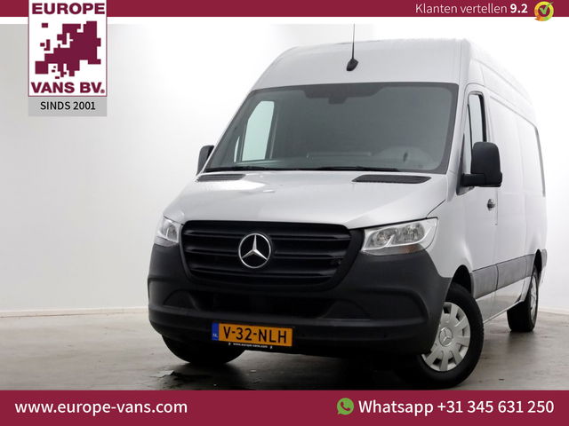 Mercedes-Benz Sprinter - 315 CDI 150pk RWD 9G Automaat L2H2 Airco/Camera/CarPlay 08-2021