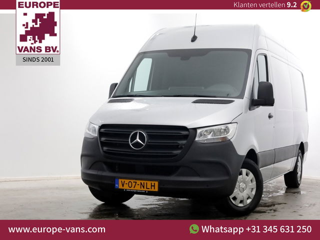 Mercedes-Benz Sprinter - 315 CDI 150pk RWD 9G Automaat L2H2 Airco/Camera/CarPlay 08-2021