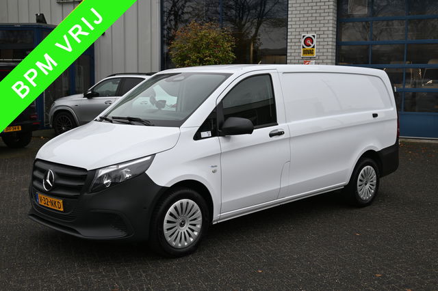 Mercedes-Benz Vito - 116 CDI L2 Pro Navigatie met camera, Comfort stoel
