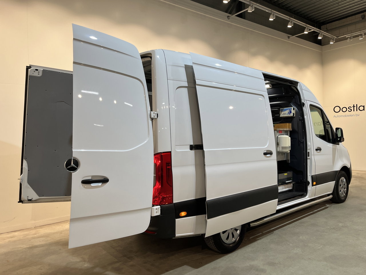 Mercedes-Benz Sprinter