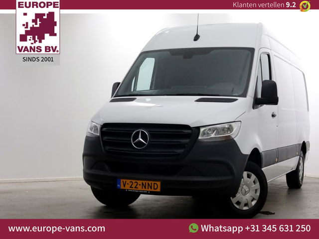 Mercedes-Benz Sprinter - 316 CDI 163pk RWD 7G Automaat L2H2 Airco/Camera 08-2020