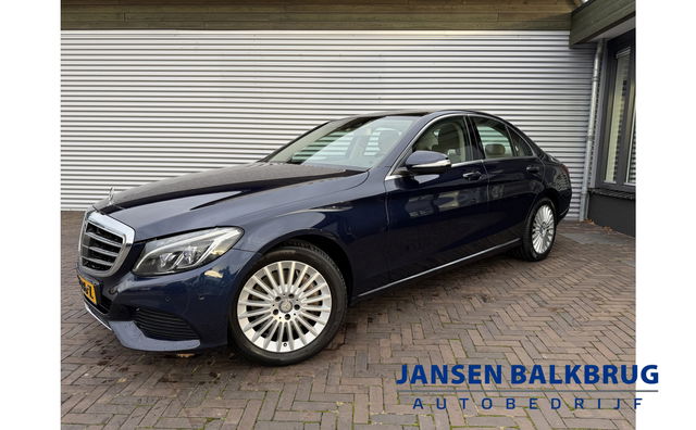 Mercedes-Benz C-Klasse - 350 e Lease Edition panoramadak