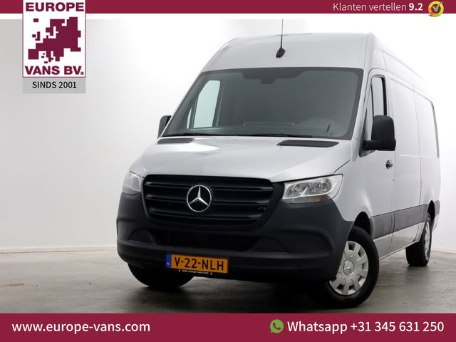 Mercedes-Benz Sprinter - 315 CDI 150pk RWD 9G Automaat L2H2 Airco/Camera/CarPlay 08-2021