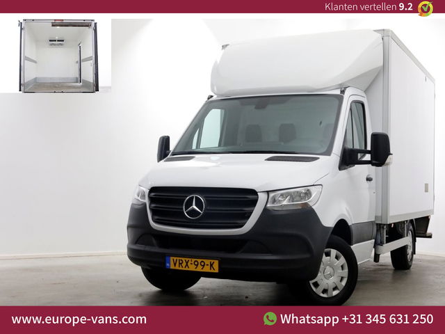 Mercedes-Benz Sprinter - 315 CDI 150pk RWD L2H1 Bakwagen Koelwagen 09-2022