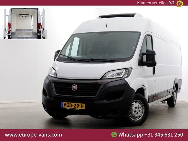 Fiat Ducato - 35 2.3 MultiJet 160pk L4H2 Maxi Koelwagen 06-2020