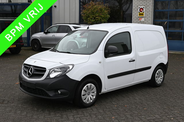 Mercedes-Benz Citan - 109 CDI L2 Airco, Cruise control, Trekhaak