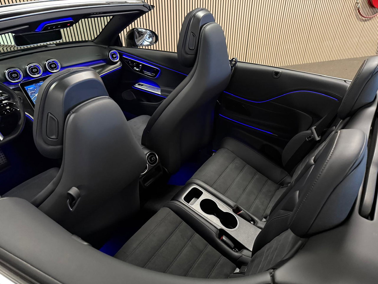 Mercedes-Benz CLE